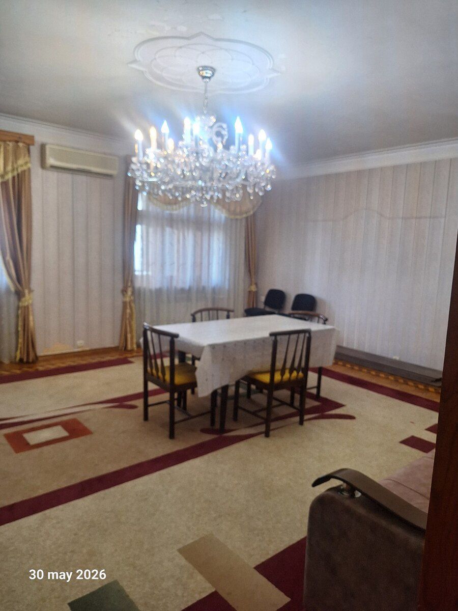 5-otaqlı mənzil kirayə verilir, Əliəşrəf Əlizadə küç., 140 m² — Mənzil, Bakı (7)