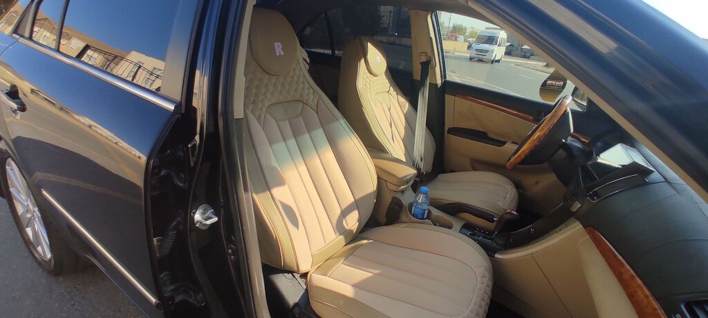 Hyundai Sonata: 2.4 l 2008 il Sedan — Avtomobillər, Bakı (7)