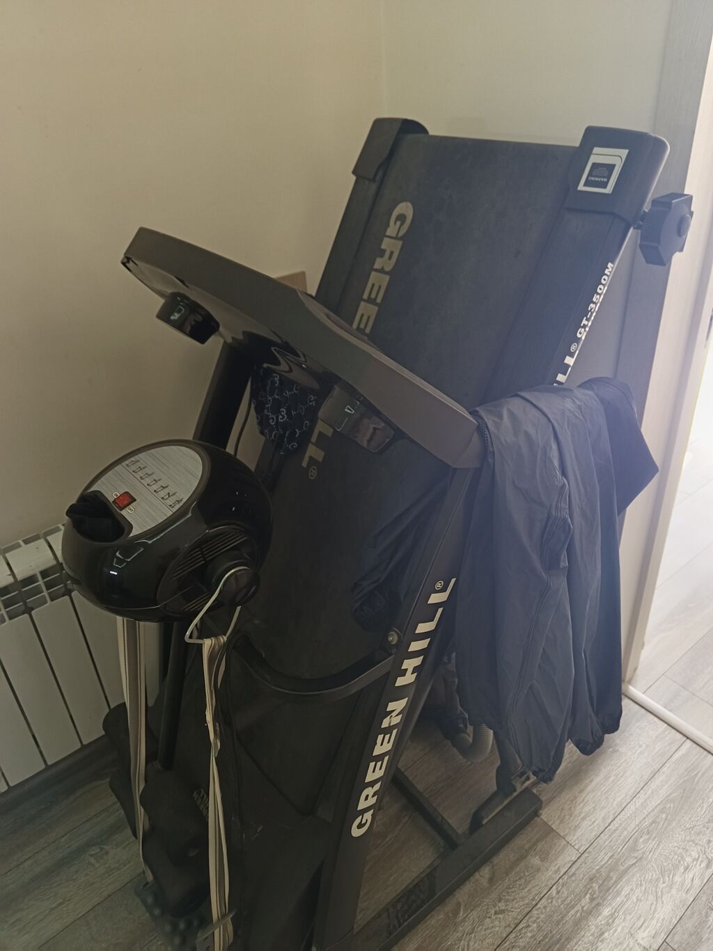 Qacis aparati 1 ilden biraz olarki almisam imkana gore satiram 1200 e — Koşu simulyatorları, Digah (3)