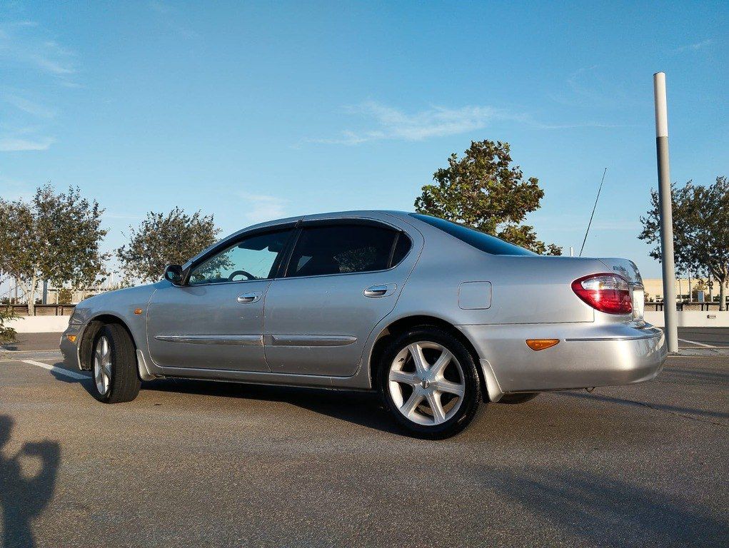 Nissan Maxima, 3.0 L, 2000 il, 137 000 km — Avtomobillər, Bakı (12)