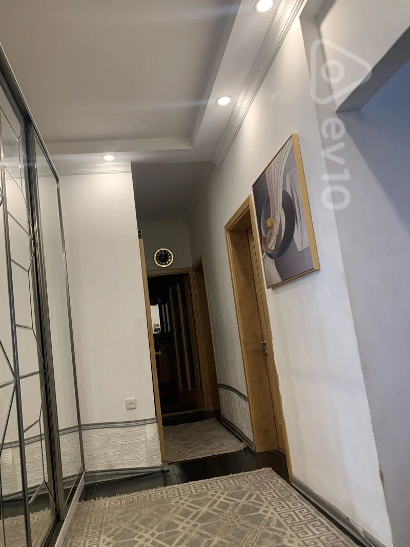 3 otaqlı mənzil, 100 m², A.Qurbanov40,m 125 — Mənzil, Bakı (6)