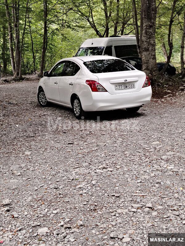 Nissan Sunny, 2013 il 77-SM-033 — Avtomobillər, Kürdəmir (8)