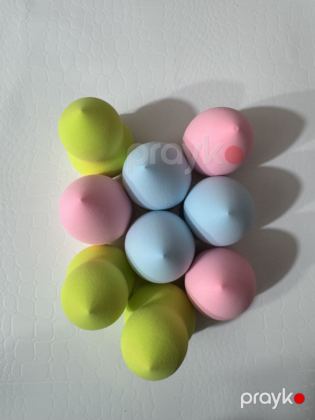 Sponj dəsti Power Puff Beauty Tool, 9 əd — Mallar, Bakı (2)