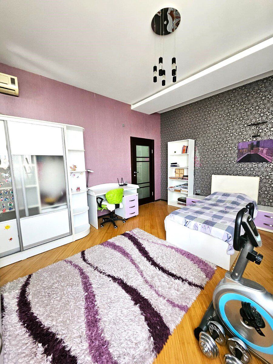 Satılır 3 otaqlı yeni tikili 136 m² — Mənzil, Bakı (9)