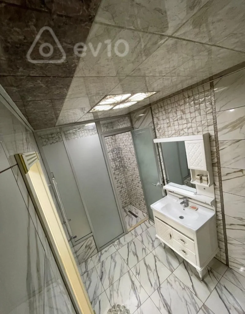 2 otaqlı mənzil, 96 m², hezi aslan metro — kirayə — Mənzil, Bakı (11)