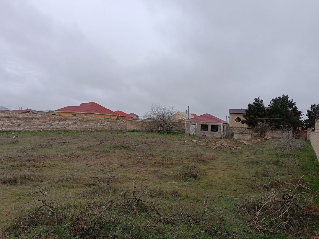 Satılır torpaq 21 sot — Torpaq, Bakı (5)