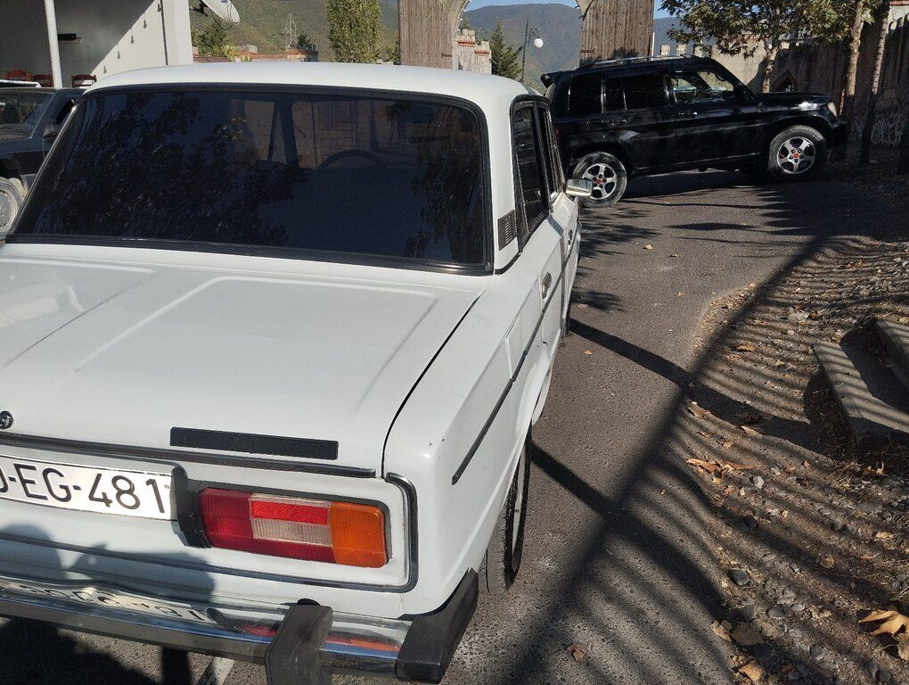 Lada (VAZ) 2106, 1.6 L, 1998 il, 263 365 km 90-EG-481 — Avtomobillər, Şəki (3)