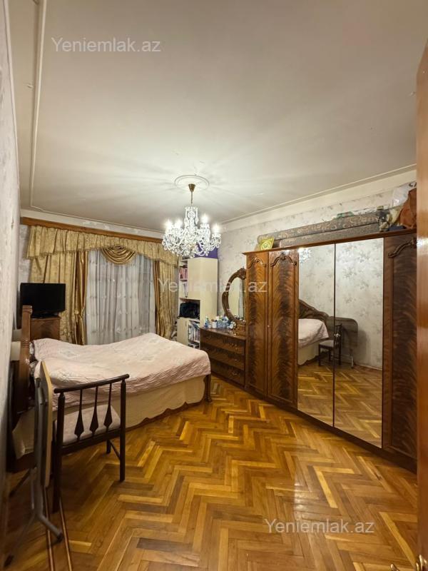 Satılır 5 otaqlı Bina evi menzil (Köhnə tikili), 130 m², Binəqədi rayonu — Mənzil, Bakı (2)