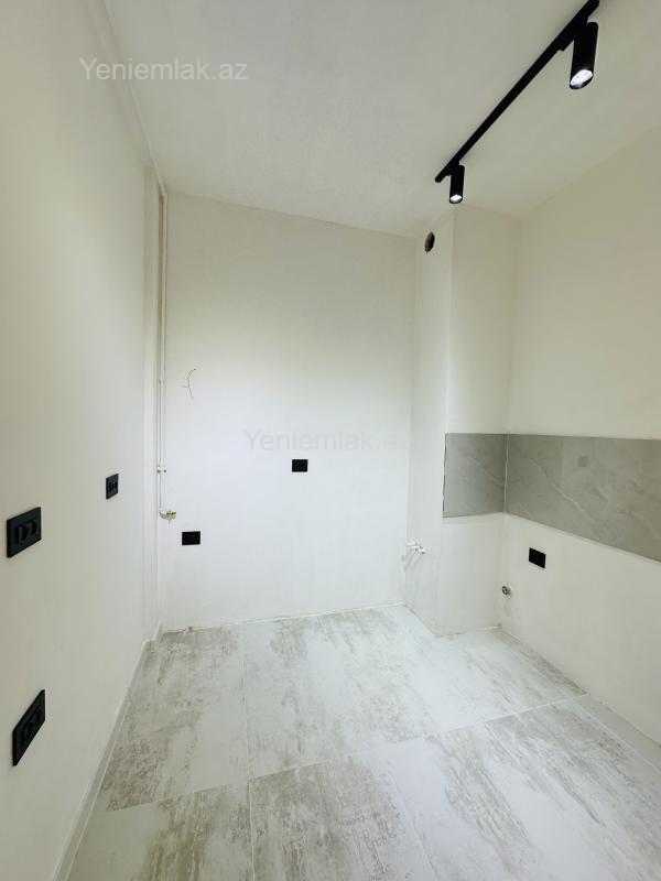 Satılır 2 otaqlı Bina evi menzil (Yeni tikili), 70 m², Binəqədi rayonu — Mənzil, Bakı (12)