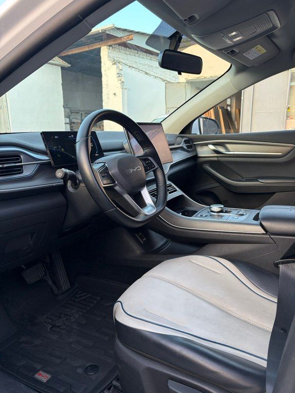 BYD Destroyer 05, 1.5 L, 18.3 kWh, 2025 il, 43 000 km — Avtomobillər, Bakı (10)