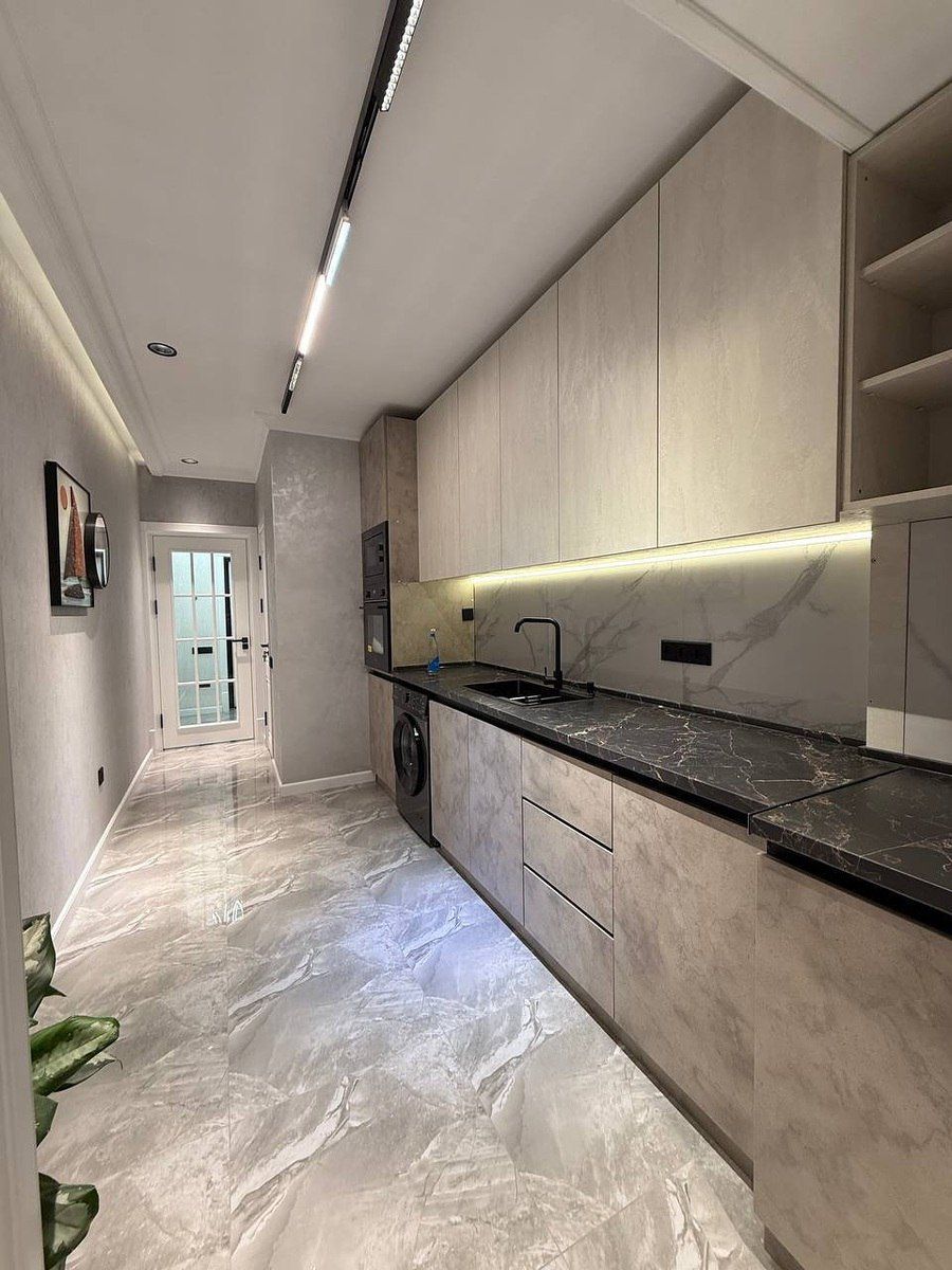 İcarəyə verilir 2 otaqlı yeni tikili 100 m² — Mənzil, Bakı (6)