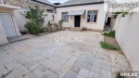 Həyət evləri Satılır Abşeron r., Masazır q., 3 otaq, 80 m² — Masazır Əmlak