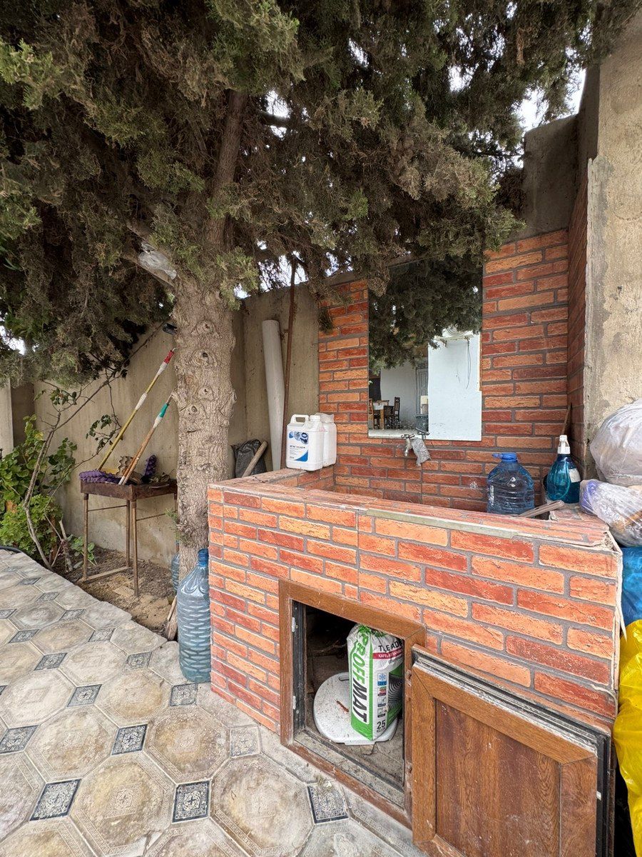 Həyət evi, Məmmədli qəs — Ev, villa, Bakı (3)