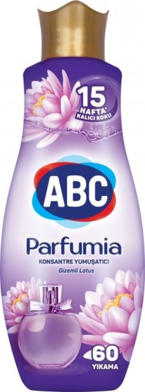 Paltar üçün kondisioner ABC Gizemli Lotus, 1440 ml — Bakı
