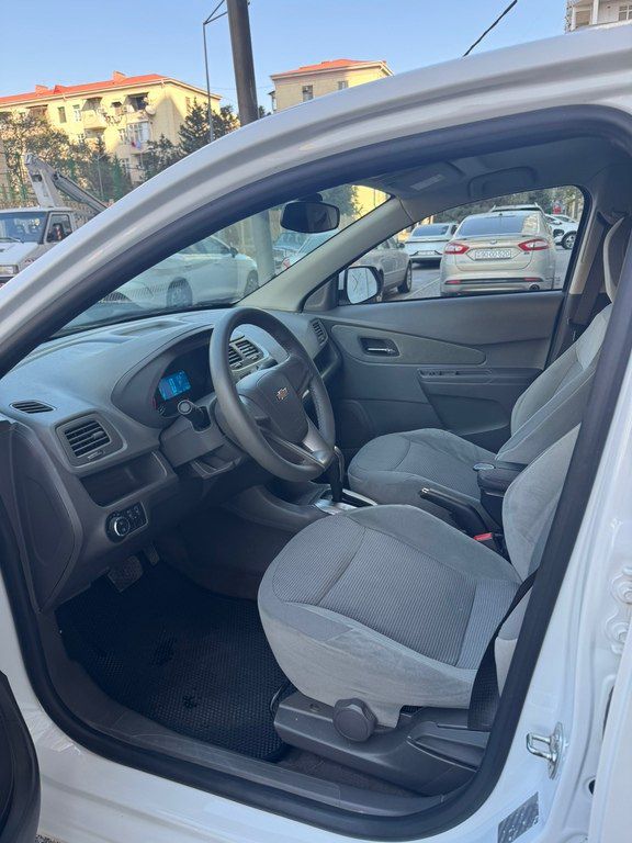 Chevrolet Cobalt, 1.5 L, 2025 il, 21 464 km — Avtomobillər, Bakı (4)