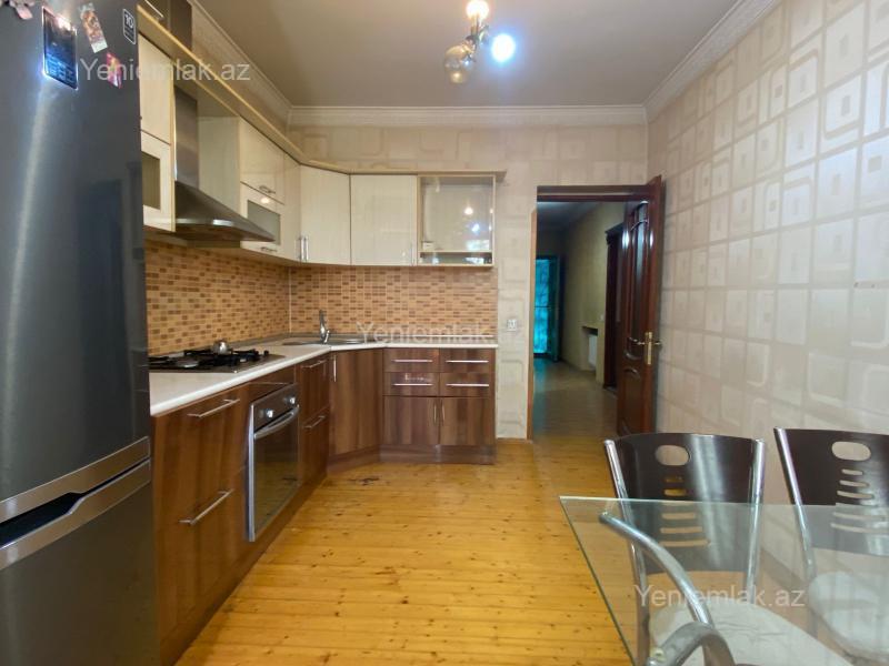 Satılır 5 otaqlı Həyət evi / Villa, 200 m², Binəqədi rayonu — Ev, villa, Bakı (12)