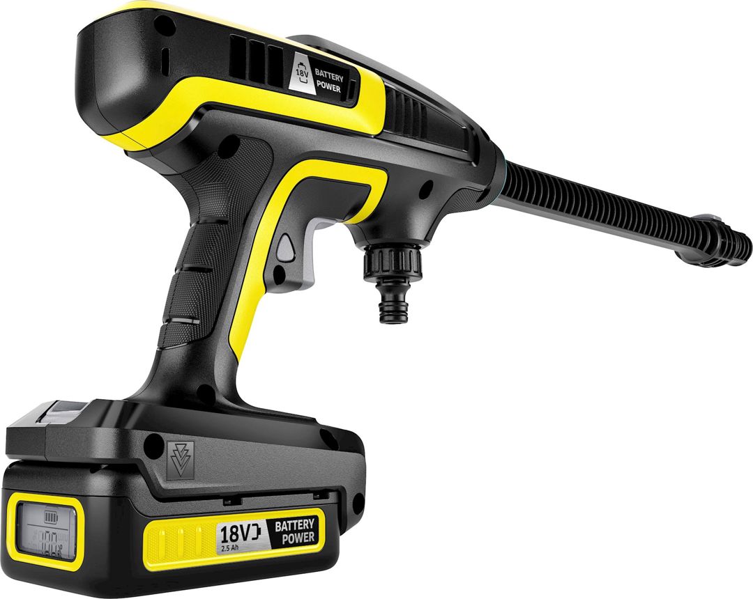 Yüksək təzyiqli yuyucu Karcher KHB 6 Battery Set (1.328-110.0) — Mallar, Bakı (2)