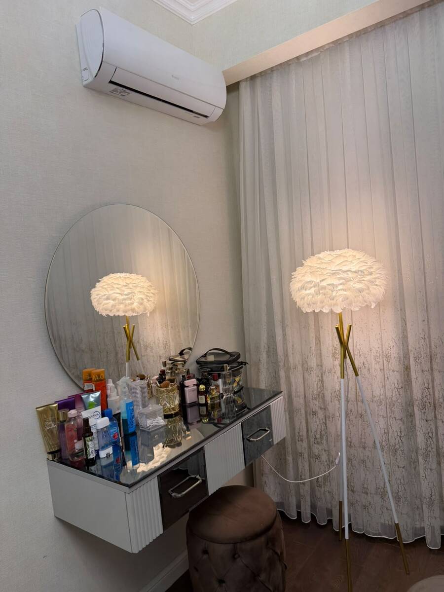 3-otaqlı yeni tikili, Park Kristal premium Y/K, 83 m² — Mənzil, Bakı (9)