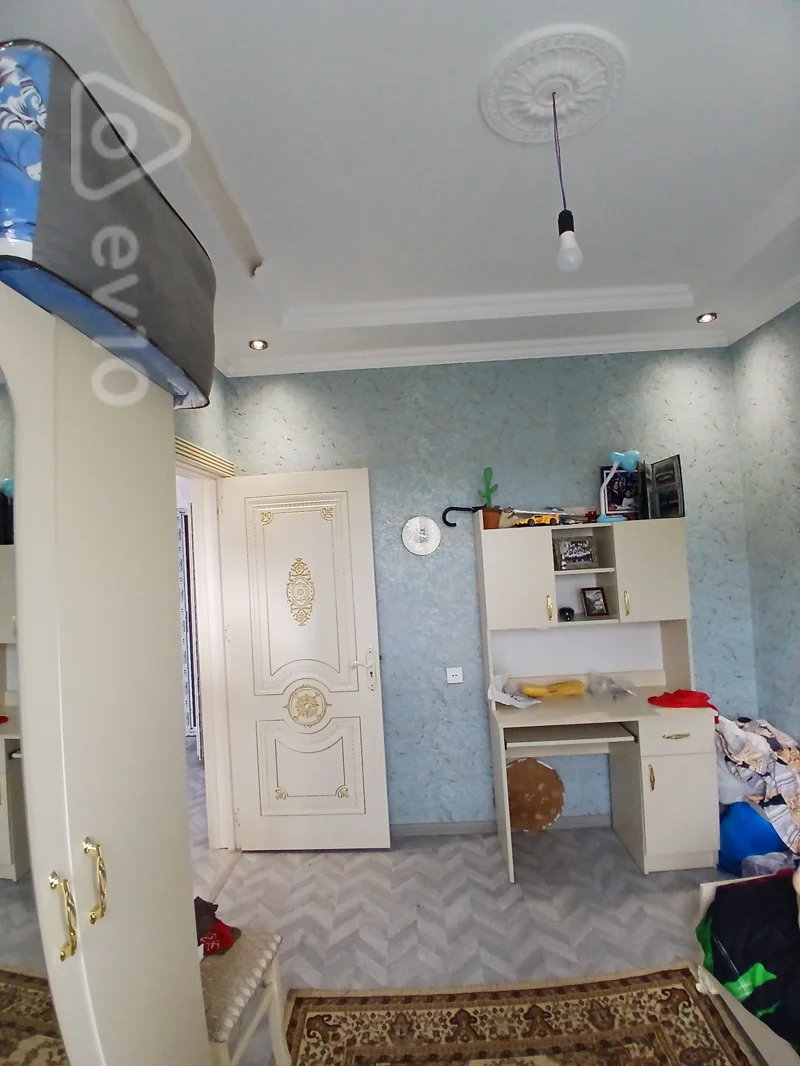 3 otaqlı həyət evi, 65 m², Masazirin girisi — Ev, villa, Bakı (12)