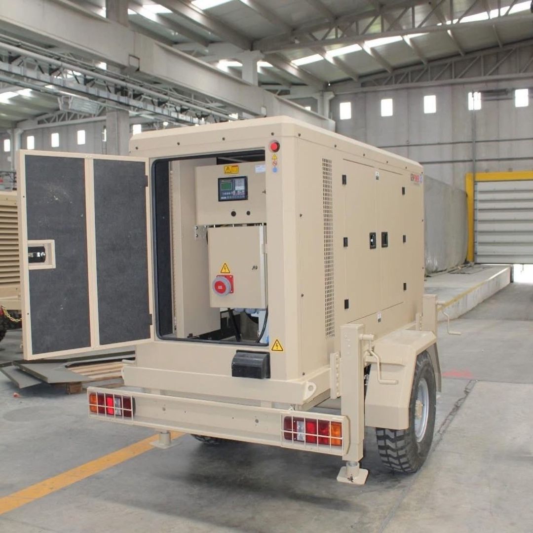 Generator icarəsi — Avadanlıq icarəsi, Bakı (2)