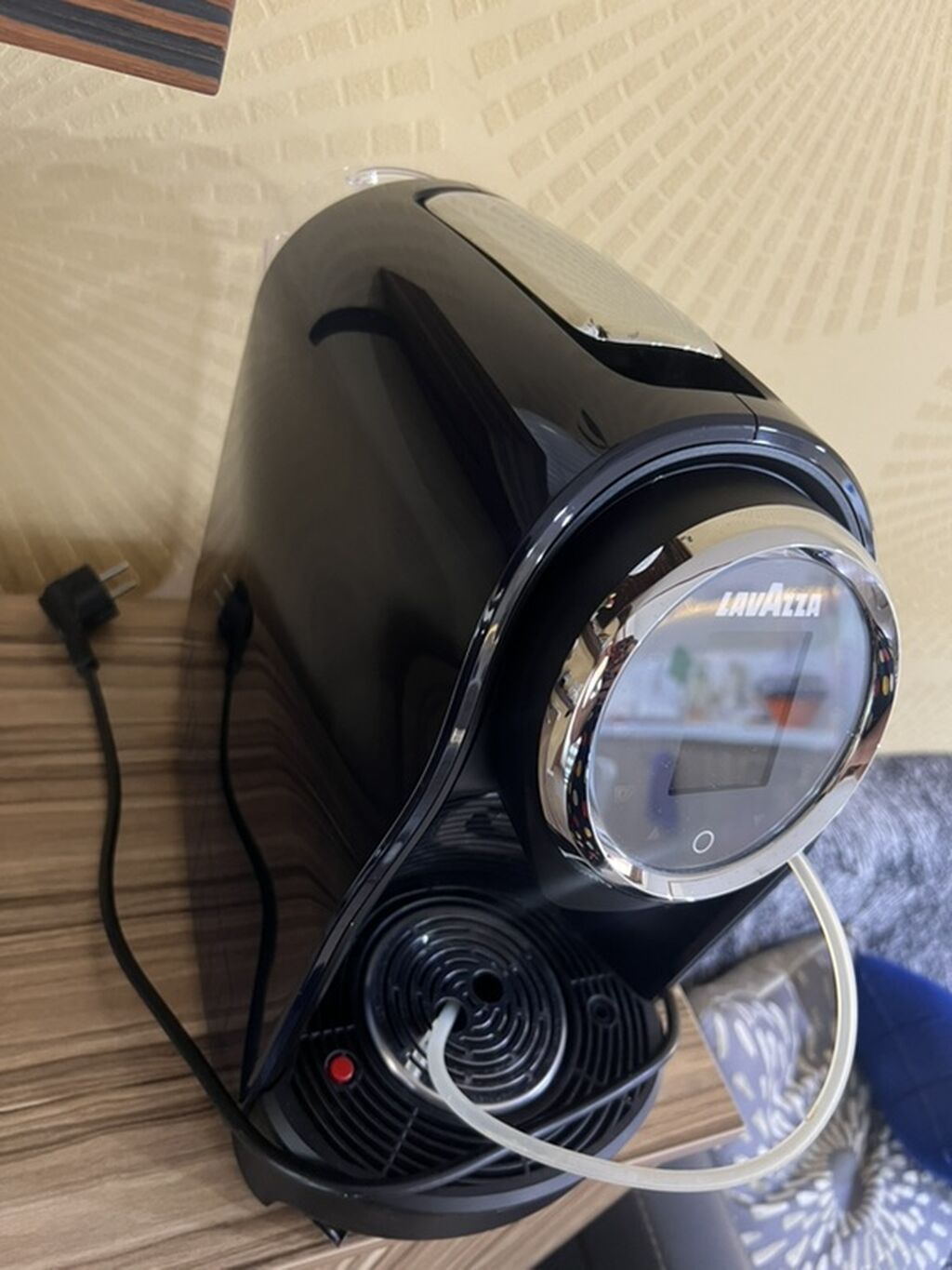 Lavazza Classy Milk LB1200 kapsul qəhvə maşını - Lavazza Blue kapsul — Qahvə aparatları və maşınları, Bakı (5)