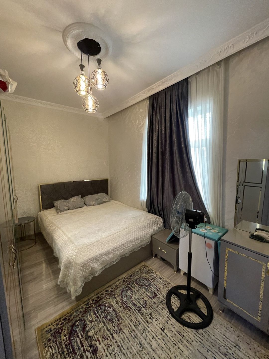 Satılır 3 otaqlı həyət evi/bağ evi 75 m² — Ev, villa, Xırdalan (9)