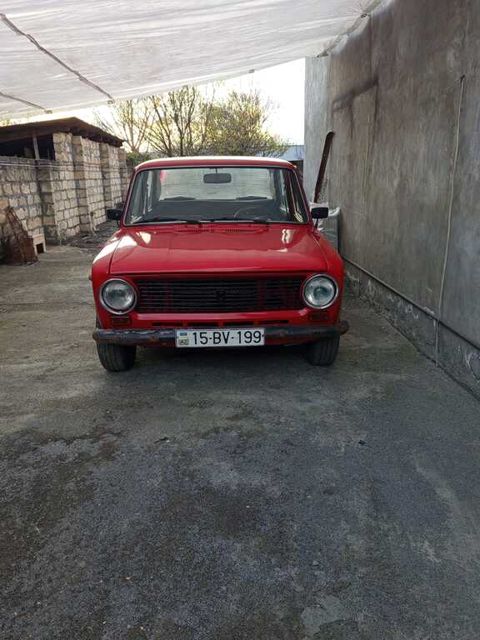 Lada (VAZ) 2101, 0.7 L, 1982 il, 20 324 km — Zaqatala