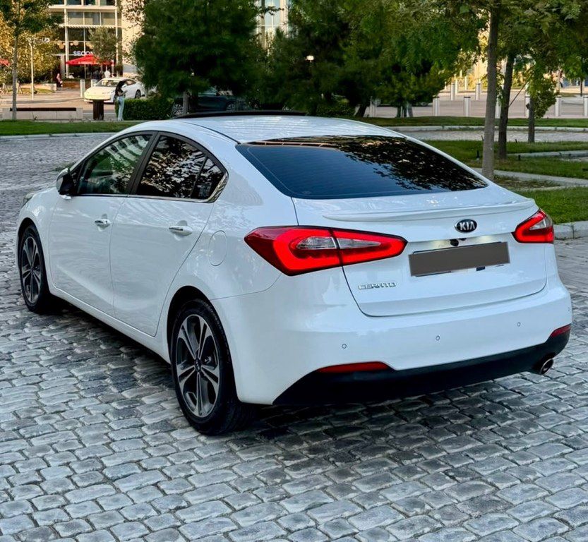 Kia Cerato, 2.0 L, 2013 il, 203 000 km — Avtomobillər, Bakı (4)