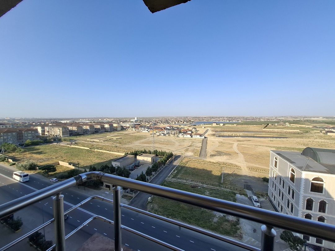Satılır 3 otaqlı yeni tikili 84 m² — Mənzil, Bakı (12)