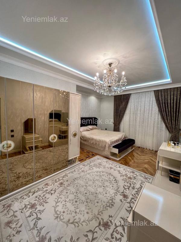 Satılır 5 otaqlı Bina evi menzil (Yeni tikili), 177 m², Binəqədi rayonu — Mənzil, Bakı (3)
