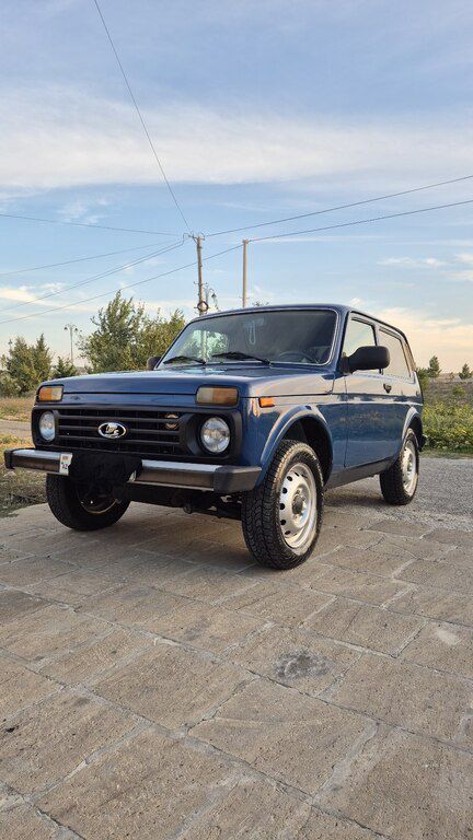 Lada (VAZ) Niva, 1.7 L, 2015 il, 183 000 km — Qobustan
