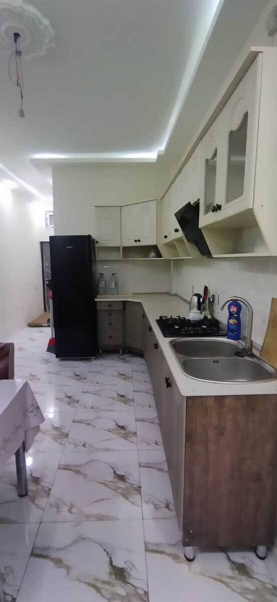 İcarəyə verilir 2 otaqlı yeni tikili 75 m² — Mənzil, Bakı (3)