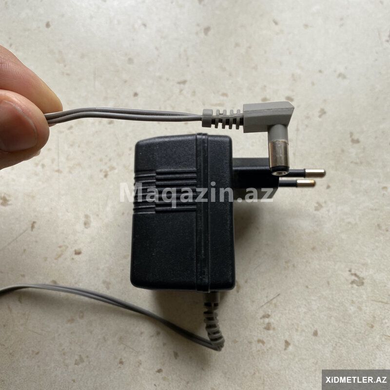 Telefon "Panasonic" adapteri — Elektronika, Bakı (2)