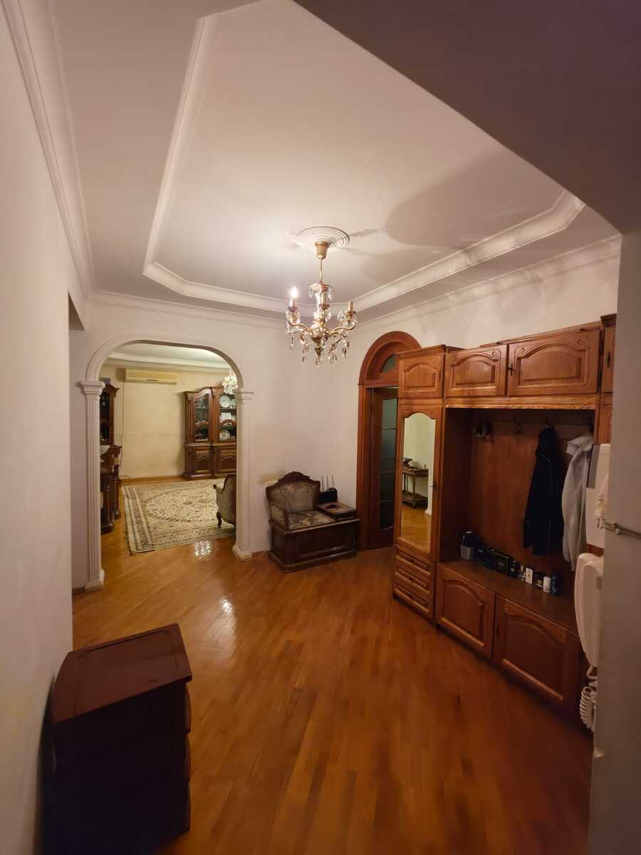 Satılır 3 otaqlı yeni tikili 138 m² — Mənzil, Bakı (4)