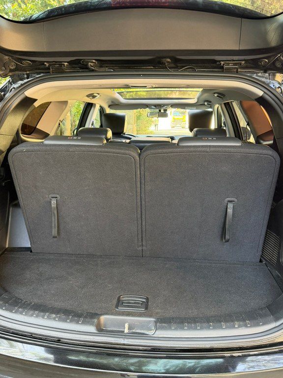 Hyundai Grand Santa Fe, 3.3 L, 2015 il, 190 200 km — Avtomobillər, Bakı (9)
