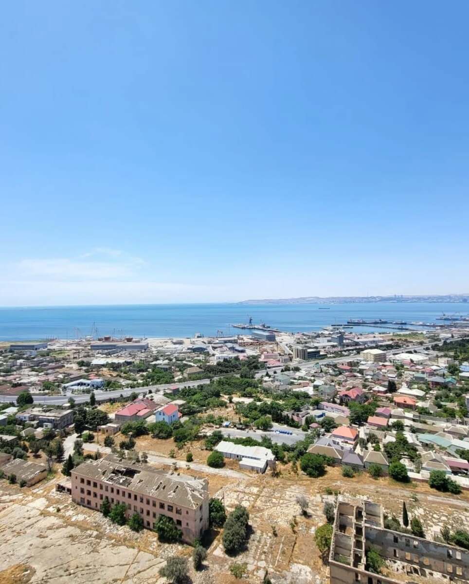 Satılır 4 otaqlı yeni tikili 185 m² — Mənzil, Bakı (2)