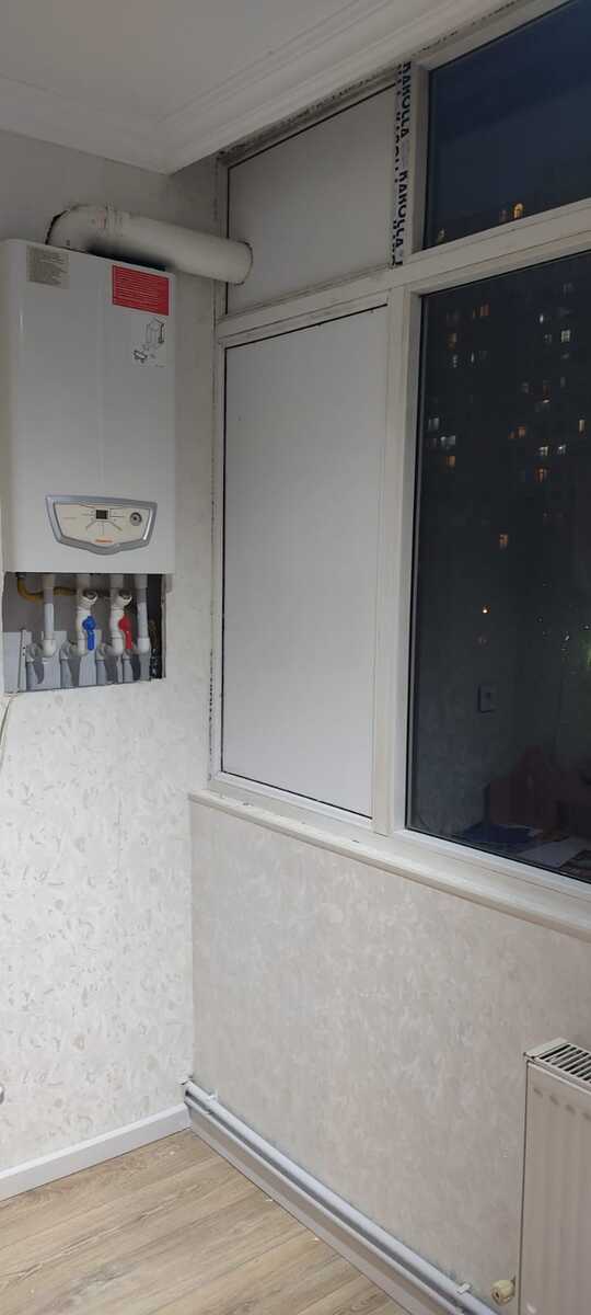 Satılır 2 otaqlı köhnə tikili 48 m² — Mənzil, Bakı (4)