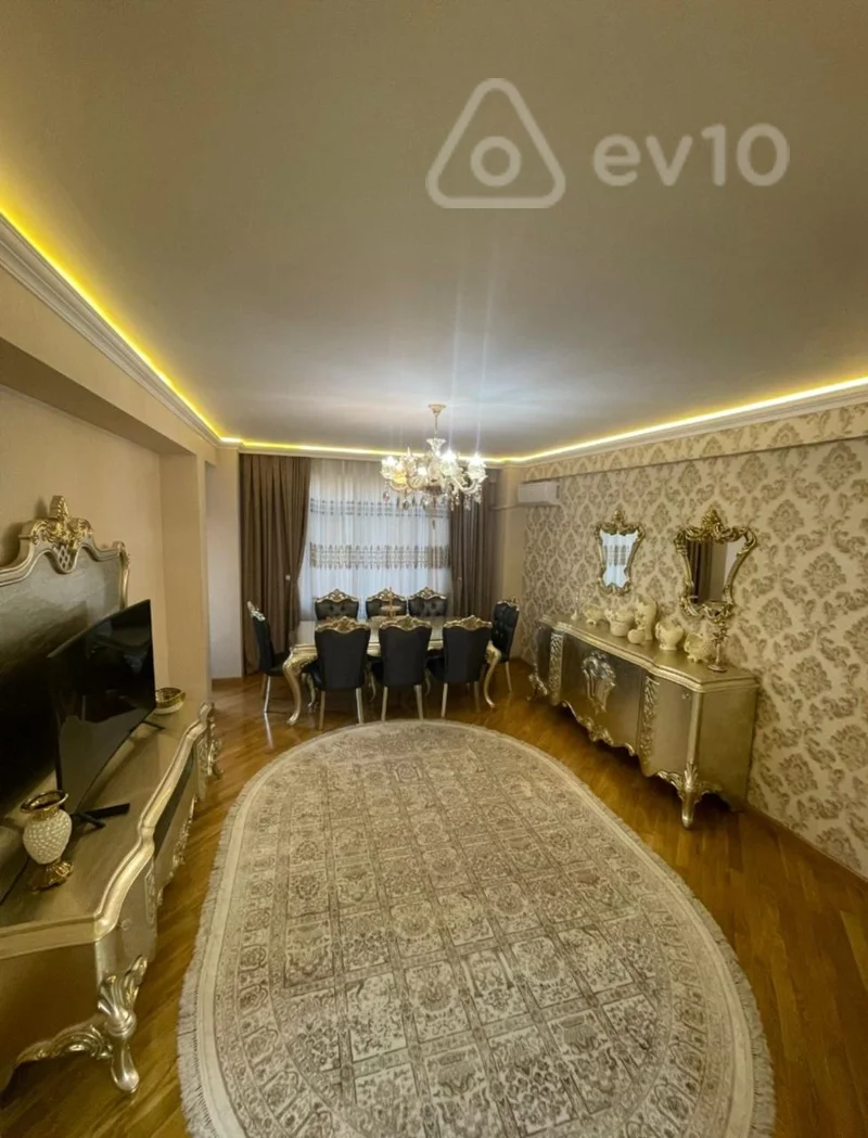 2 otaqlı mənzil, 96 m², hezi aslan metro — kirayə — Bakı