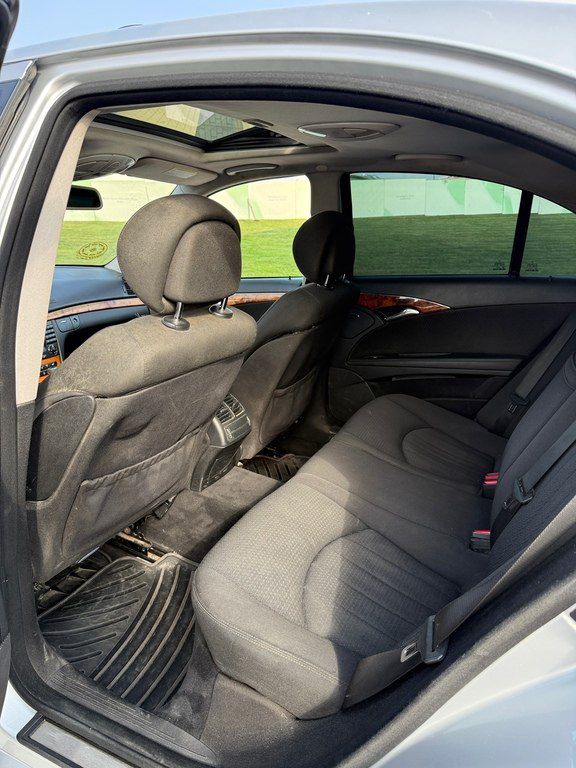 Mercedes E 220, 2.2 L, 2006 il, 350 000 km — Avtomobillər, Bakı (6)