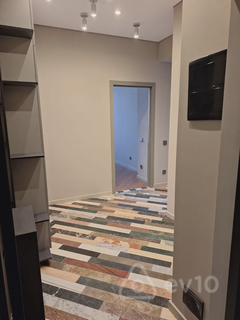 For rent: 3-room apartment (new building), 110 m² — Mənzil, Bakı (10)