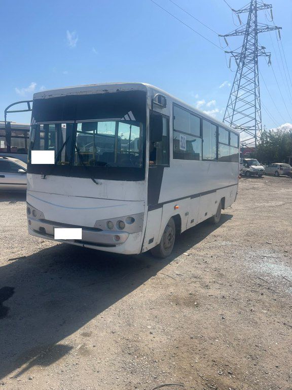 Isuzu Ecobus, 4.6 L, 2012 il, 450 000 km — Avtobus, Sumqayıt (4)