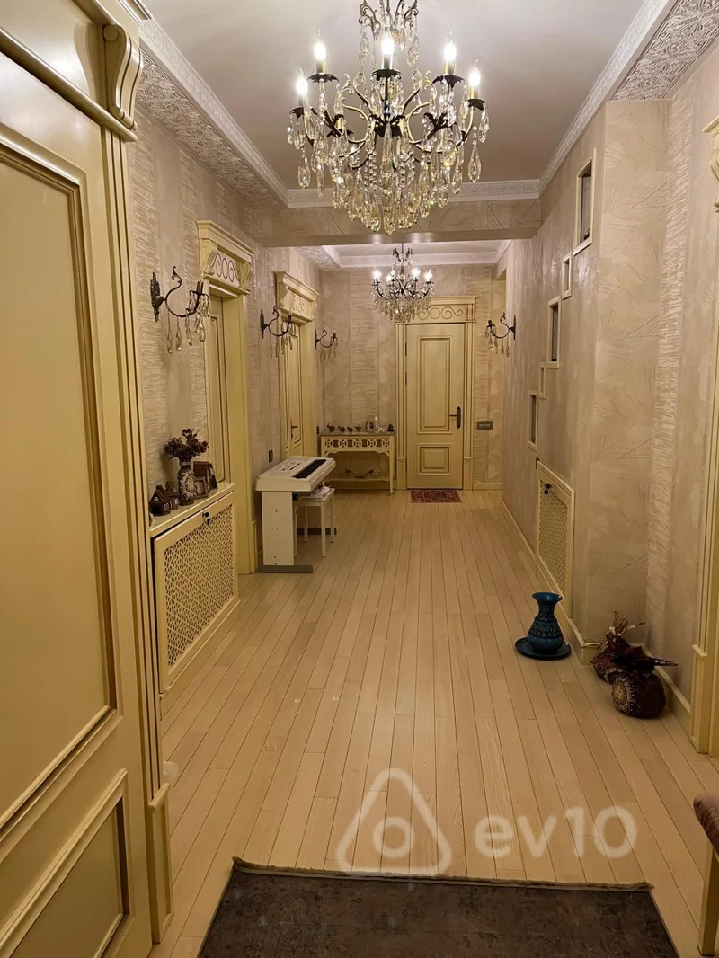 4 otaqlı mənzil, 200 m², Təbriz — Mənzil, Bakı (6)
