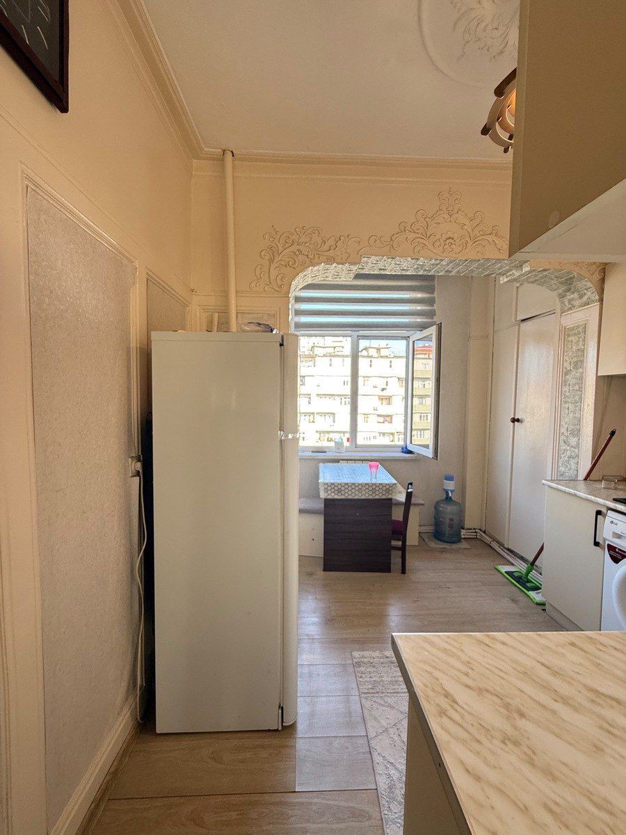 Satılır 3 otaqlı köhnə tikili 90 m² — Mənzil, Bakı (12)