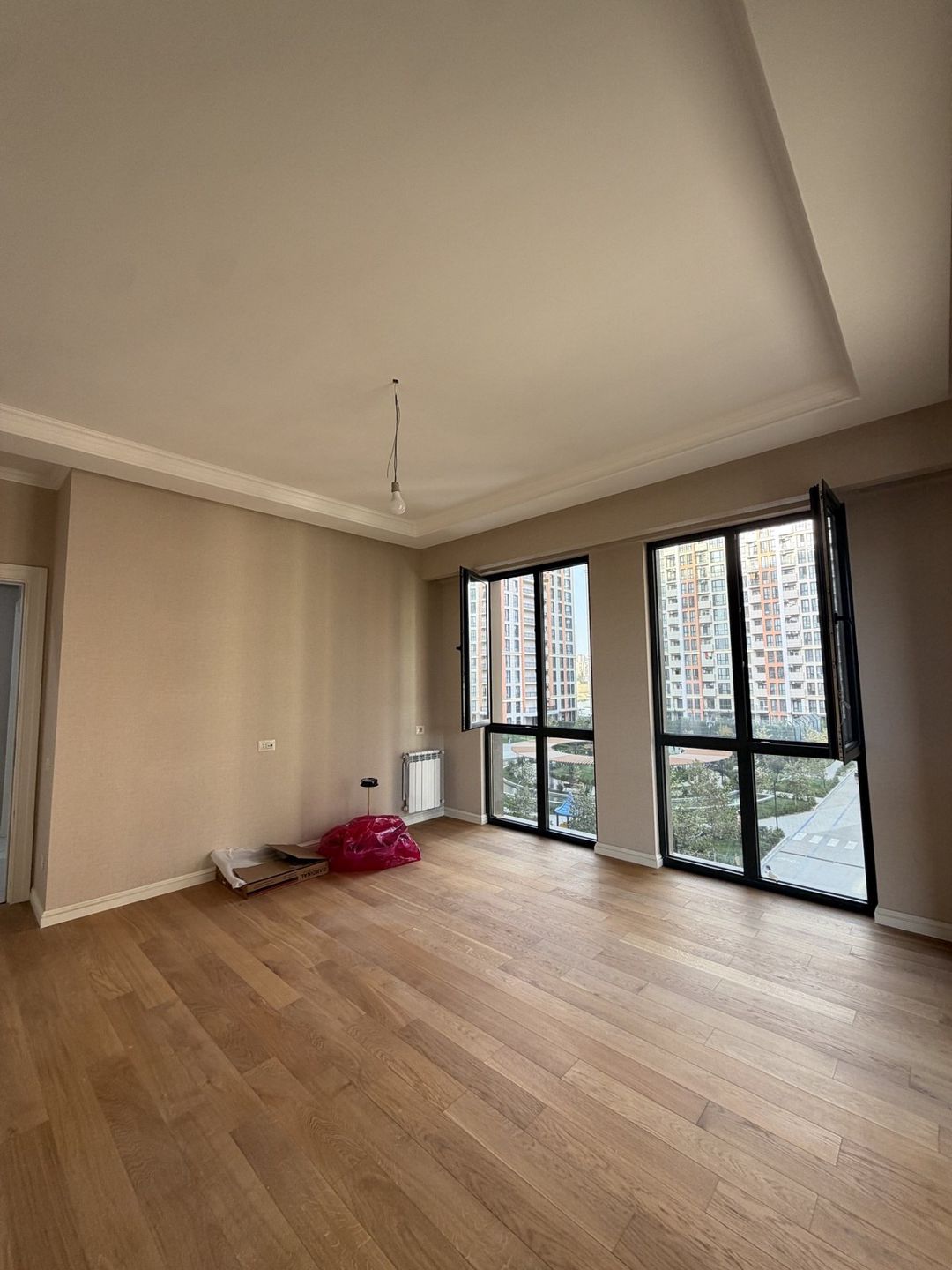İcarəyə verilir 3 otaqlı yeni tikili 83 m² — Mənzil, Bakı (3)