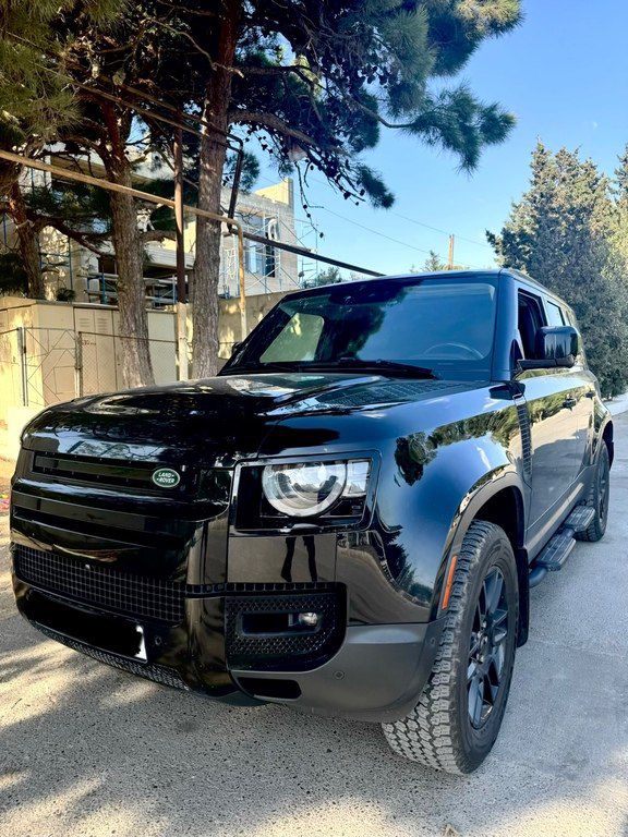 Land Rover Defender, 2.0 L, 2020 il, 119 000 km — Avtomobillər, Bakı (2)