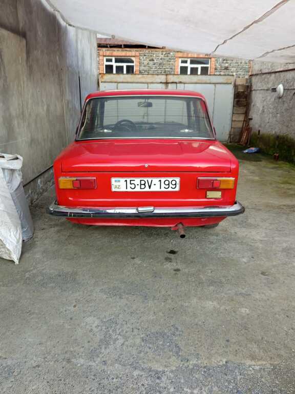 Lada (VAZ) 2101, 0.7 L, 1982 il, 20 324 km 15-BV-199 — Avtomobillər, Zaqatala (7)