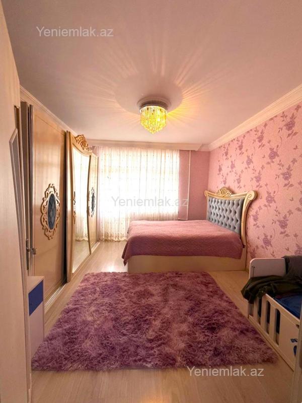 Satılır 3 otaqlı Bina evi menzil (Köhnə tikili), 85 m², Sabunçu rayonu — Mənzil, Bakı (4)