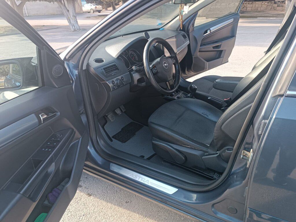 Opel Astra, 1.3 L, 2007 il, 362 000 km — Avtomobillər, Bakı (8)