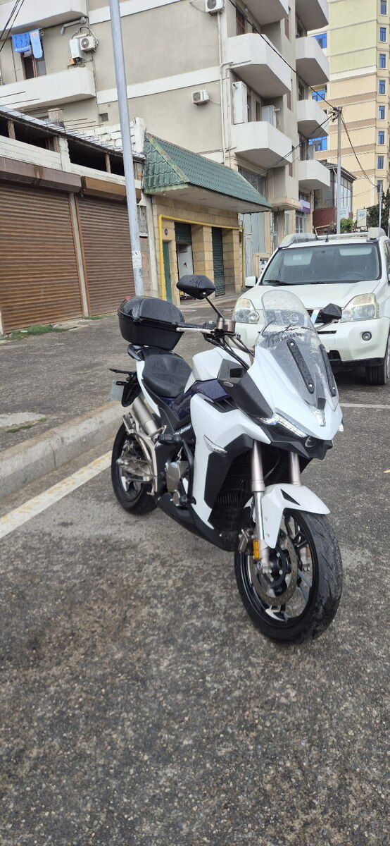 Motosiklet Zontes, 2020 il — Motosiklet və mopedlər, Bakı (2)