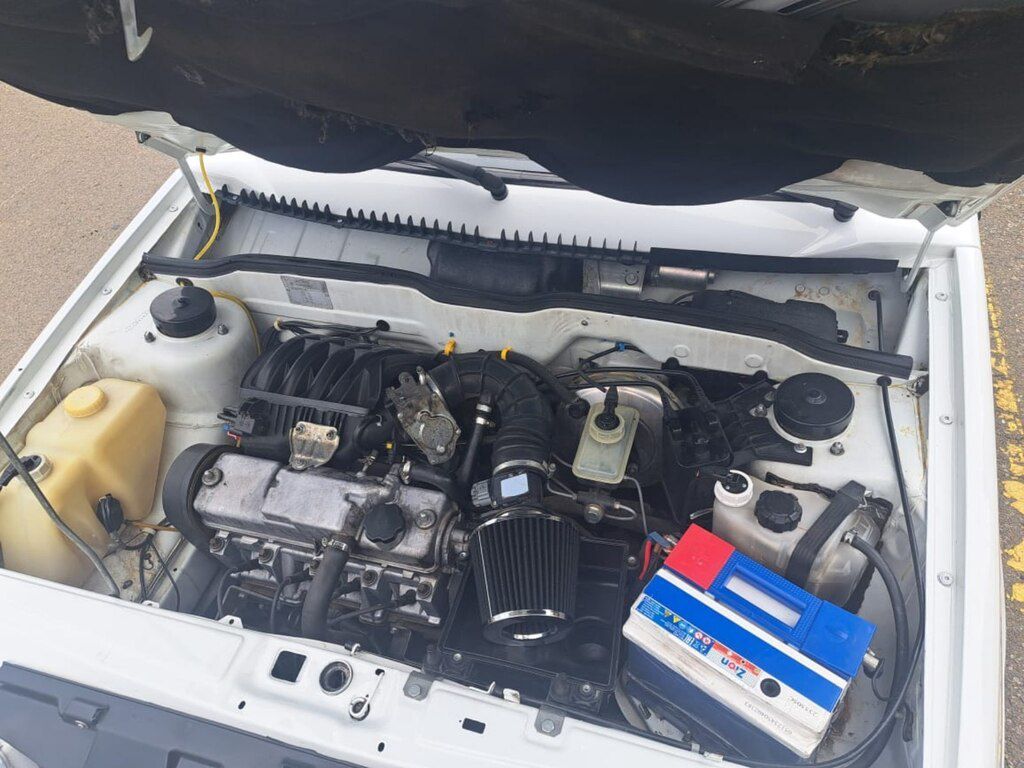 Lada (VAZ) 2115, 1.6 L, 2012 il, 389 100 km — Avtomobillər, Gəncə (6)